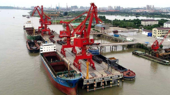 泉州概述露天料场港口封闭问题的实行方法